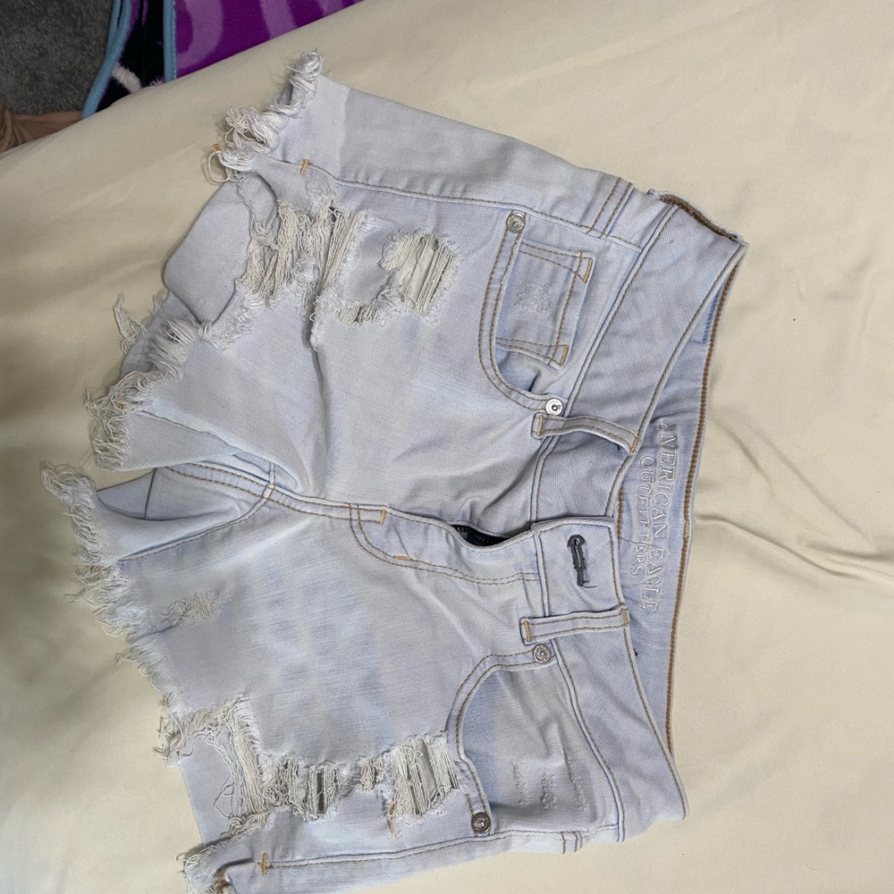 A&E shorts